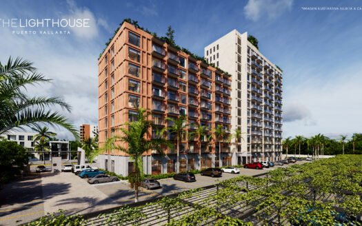 2-Bedroom Pre-Sale Condo in Puerto Vallarta | Lock-Off | 6% Down Payment