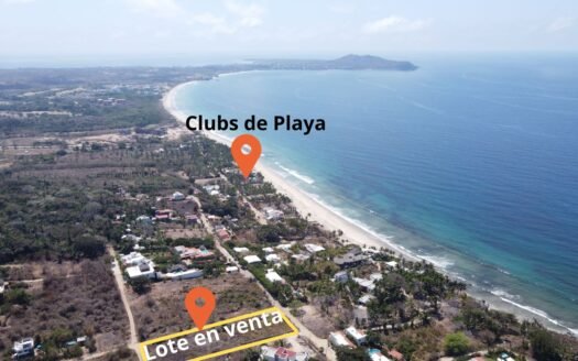 Land for Sale in Litibú: Prime Location, Exclusivity and Strong Coastal Potential