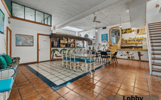 Building for Sale – Investment Opportunity in Puerto Vallarta | 900 m² Construction