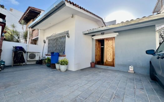 Casa en Venta en Puerto Vallarta, Centro, Ideal para inversión, 320 m2 de terreno