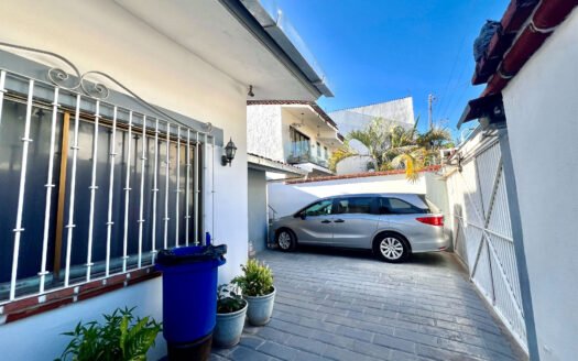 Casa en Venta en Puerto Vallarta, Centro, Ideal para inversión, 320 m2 de terreno