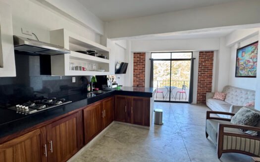 Apartment for Rent in Romantic Zone – Puerto Vallarta | Long-Term