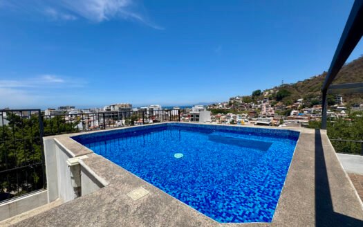 Apartment for Rent in Romantic Zone – Puerto Vallarta | Long-Term