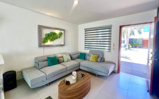 Casa amueblada en Renta en Fluvial Vallarta, dentro de Residencial Entre Ríos