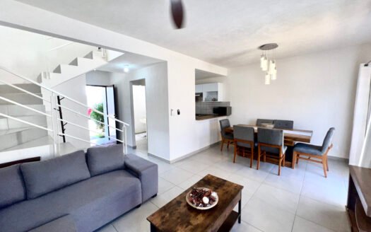 Casa totalmente amueblada en renta en Altavela II, Mezcales, Nayarit