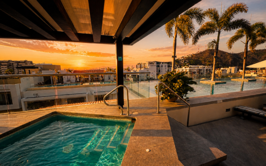Condo for Rent in Romantic Zone, Puerto Vallarta | Long-Term Lease