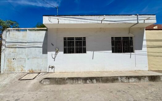 Unfurnished House for Rent in Independencia – Prime Location