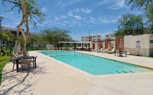 Brand-New Unfurnished Apartment for Rent – Blossom Grand Park, Puerto Vallarta