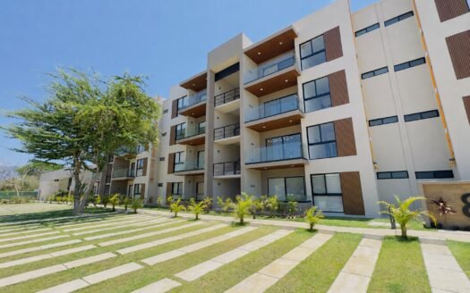 Brand-New Unfurnished Apartment for Rent – Blossom Grand Park, Puerto Vallarta