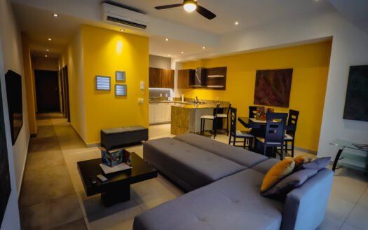Departamento en renta en Zona Romántica, Puerto Vallarta | Renta largo y mediano plazo