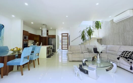House for Sale in Fluvial Vallarta | Pool, 3 Bedrooms + Office/Studio