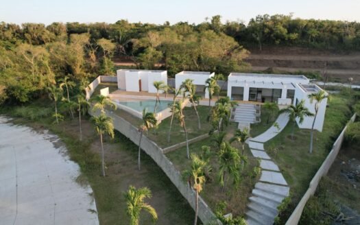Oportunidad de inversión en Cumbres de Mita, Riviera Nayarit terreno en venta con privacidad y potencial de crecimiento