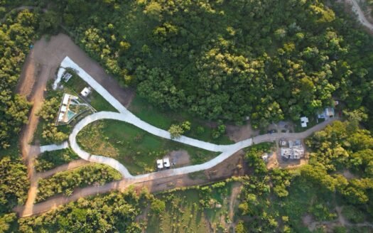 Oportunidad de inversión en Cumbres de Mita, Riviera Nayarit terreno en venta con privacidad y potencial de crecimiento