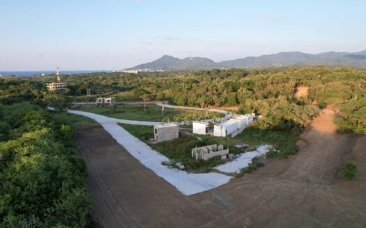 Lot for Sale in Cumbres de Mita | Space, Privacy, and Investment Potential in Riviera Nayarit