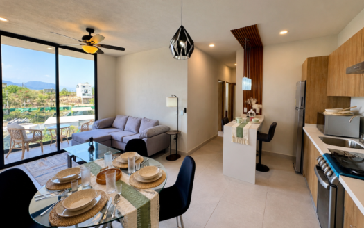Apartment for Rent at Los Fresnos Residencial | Long-Term Rental | 2 Bedrooms | Pool