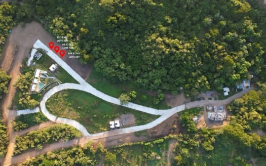 Oportunidad de inversión en Cumbres de Mita, Riviera Nayarit terreno en venta con privacidad y potencial de crecimiento