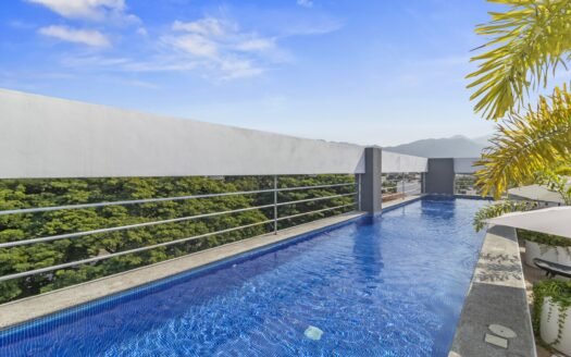 Furnished Apartment for Rent in Fluvial Vallarta | 2 Bedrooms | 2 Bathrooms