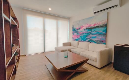 Condo for rent in Versalles with pool and controlled access