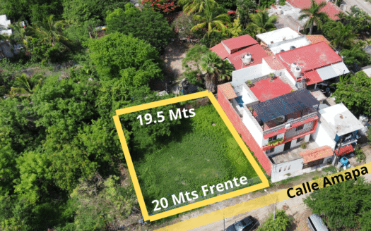 Land for Sale in Higuera Blanca, Bahía de Banderas