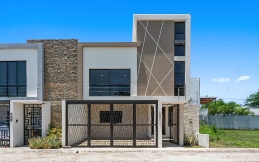 Brand-New House for Sale in Valle del Mar, Puerto Vallarta | 4 Bedrooms + Rooftop Terrace