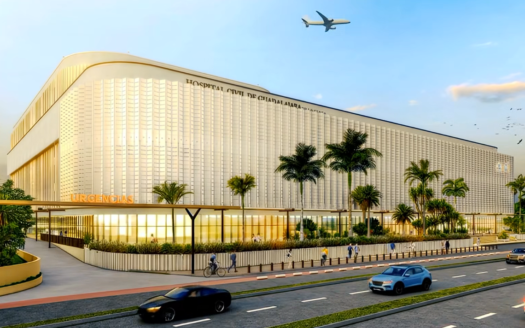 01. New Hospital Civil de la Costa, Puerto Vallarta