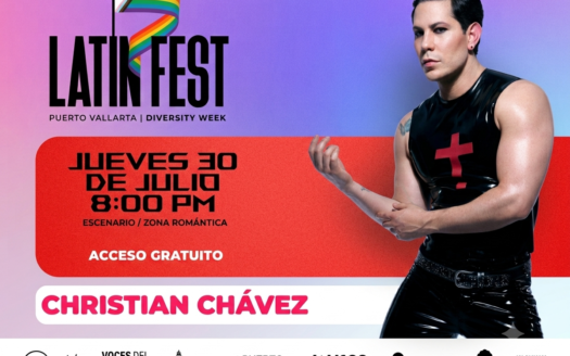 Puerto Vallarta Latin Fest - Christian