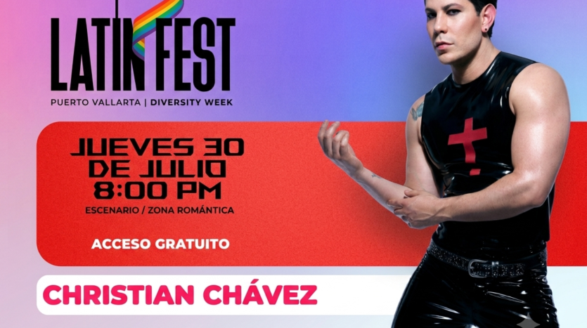 Puerto Vallarta Latin Fest - Christian