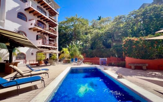 3-Bedroom Ground Floor Condo for Sale in Puerto Vallarta