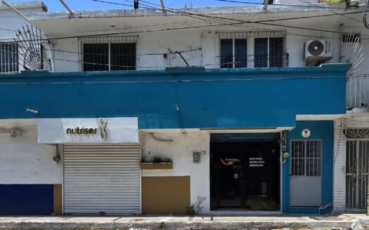 Propiedad comercial en venta en Puerto Vallarta, excelente oportunidad de inversión