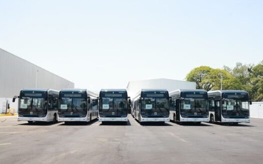 01. Nuevo Transporte Eléctrico Puerto Vallarta
