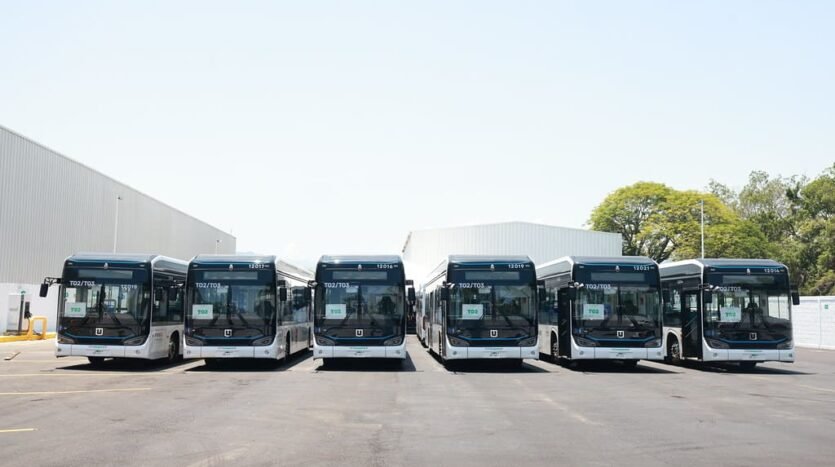 01. Nuevo Transporte Eléctrico Puerto Vallarta