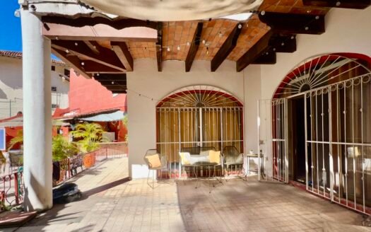 3-Bedroom Ground Floor Condo for Sale in Puerto Vallarta
