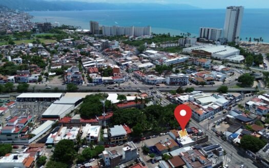 Commercial Property for Sale in Puerto Vallarta – Excellent Investment Opportunity