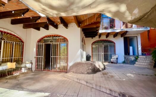 3-Bedroom Ground Floor Condo for Sale in Puerto Vallarta