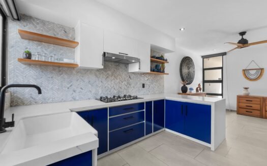 Casa en venta en Aldea Hortus, Tondoroque, Bahía de Banderas