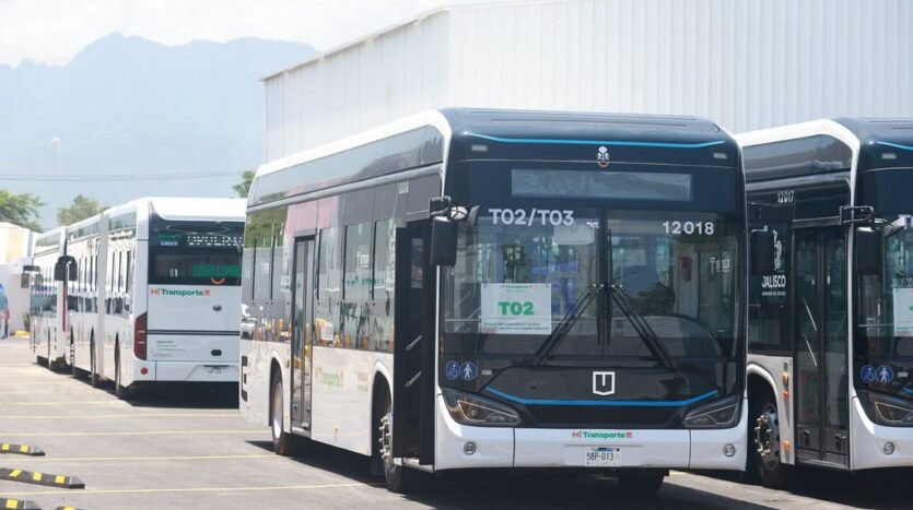 03. Nuevo Transporte Eléctrico Puerto Vallarta