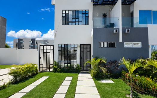 Furnished House for Long-Term Rent in Zafiro Residencial, Bahía de Banderas