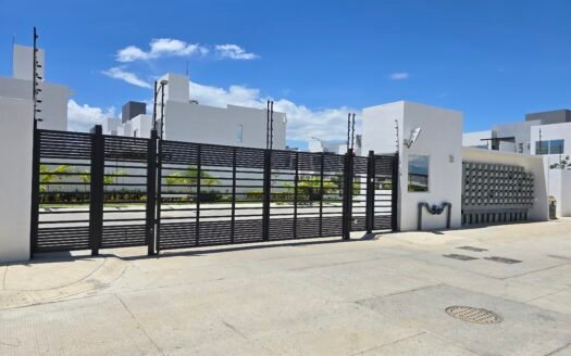Casa amueblada en renta en Zafiro Residencial, Bahía de Banderas, Largo Plazo