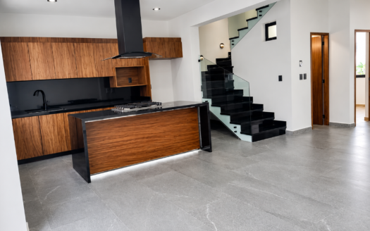 House for Sale in Fluvial Vallarta | 4 Bedrooms | Rooftop Terrace | Gated Community