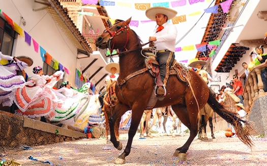 Encuentro Internacional del Mariachi Puerto Vallarta 01