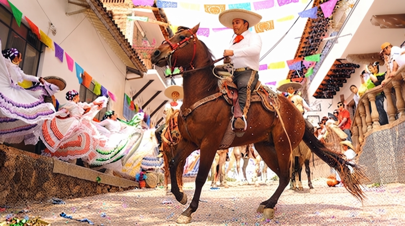 Encuentro Internacional del Mariachi Puerto Vallarta 01