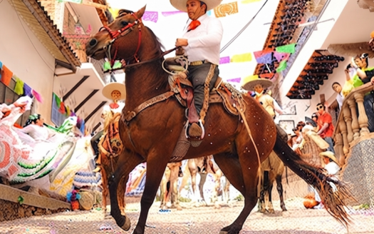 Portada Encuentro Internacional del Mariachi