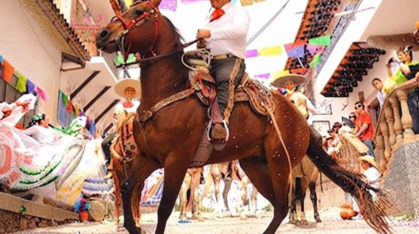 Portada Encuentro Internacional del Mariachi