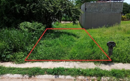 Land for Sale in Palmares Universidad, Ixtapa, Puerto Vallarta