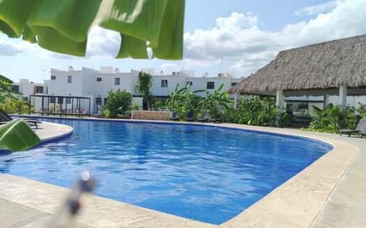Furnished 3-Bedroom Home for Rent in Aldea Hortus, Bahía de Banderas
