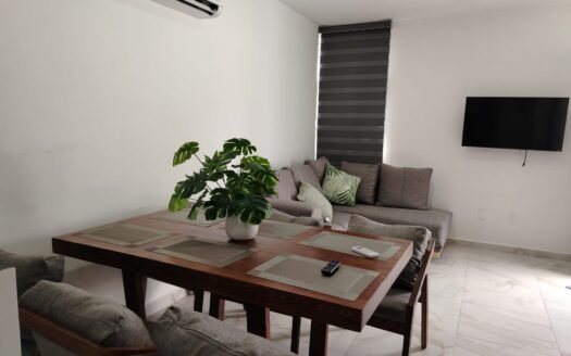 Furnished 3-Bedroom Home for Rent in Aldea Hortus, Bahía de Banderas