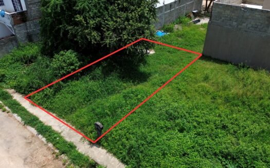 Land for Sale in Palmares Universidad, Ixtapa, Puerto Vallarta