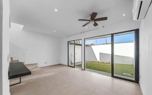 Unfurnished 2-Bedroom Home for Long-Term Rent in Fraccionamiento Verea, Bahía de Banderas