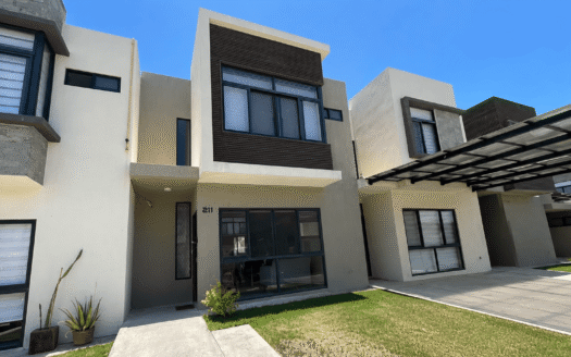 Casa Amueblada en Renta en Portovela Residencial, Bahía de Banderas | 3 Recámaras