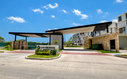Furnished condo for rent in Los Fresnos Residencial | 2 bedrooms | fully furnished & equipped